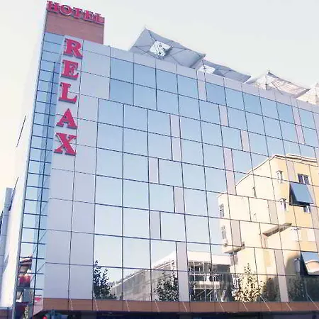 Hotel Relax 4*